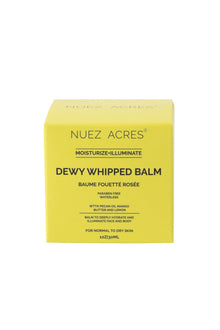 Dewy Whipped Balm | Lemon
