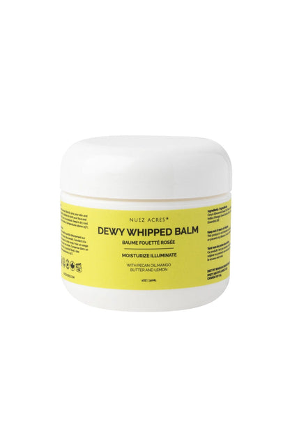 Dewy Whipped Balm | Lemon