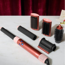 DYSON OFFICIAL OUTLET Airwrap Complete Long Barrel Strawberry & Bronze- Dyson Refurbished (Excellent) with 1 year warranty