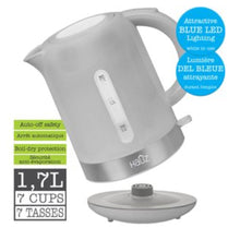 HAUZ AKL1992 Cordless Kettle with LED Light 1.7L