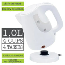 HAUZ AKL395 Cordless Jug Kettle 1L