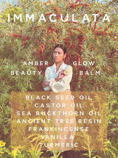 AMBER GLOW BEAUTY BALM