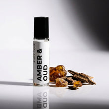 AMBRE & OUD | Inspiré par Oud Wood