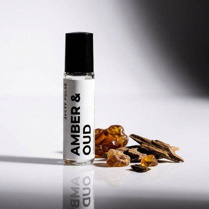 AMBRE & OUD | Inspiré par Oud Wood