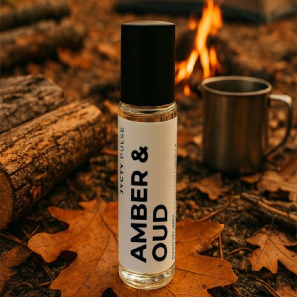 AMBRE & OUD | Inspiré par Oud Wood