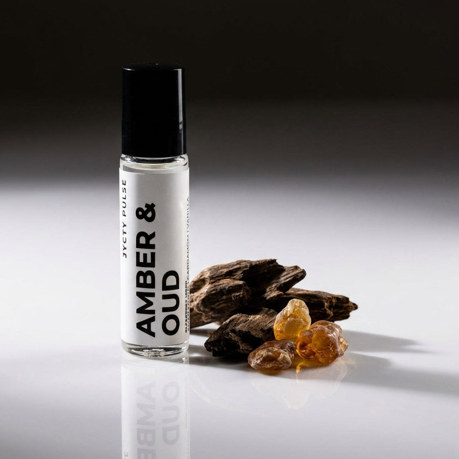 AMBRE & OUD | Inspiré par Oud Wood