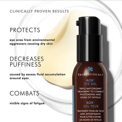 SkinCeuticals AOX+ Eye Gel