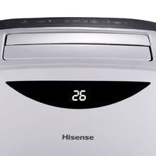 HISENSE 10,000/13,5000 BTU's Portable Air Conditioner Factory certified with Home Essentials Warranty