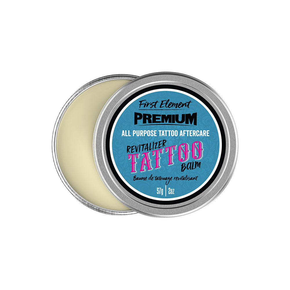 Baume revitalisant pour tatouage