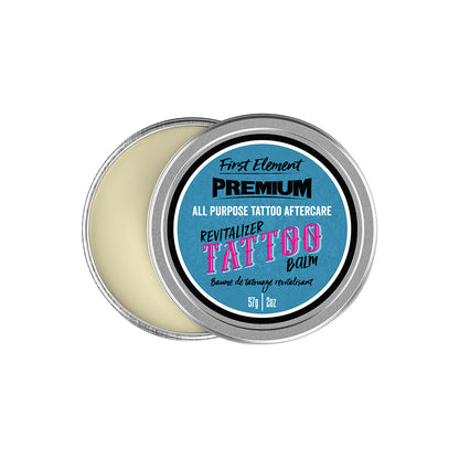 Baume revitalisant pour tatouage