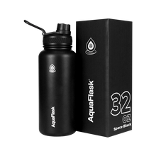 AquaFlask Original Vacuum Insulated Water Bottles 935ml (32oz)