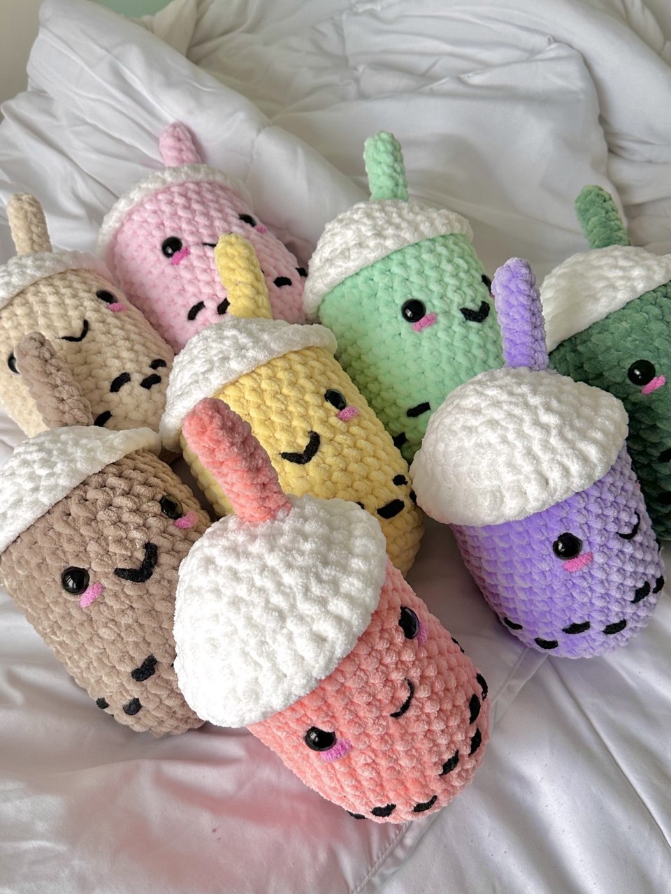 Boba Plushie🧋