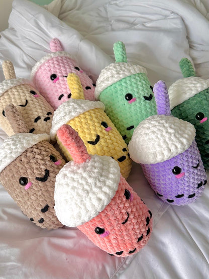Boba Plushie🧋
