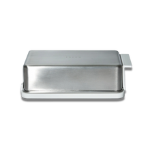 Eatoco Japan Butter Case – Stainless-Steel Lid with Portioning Tray