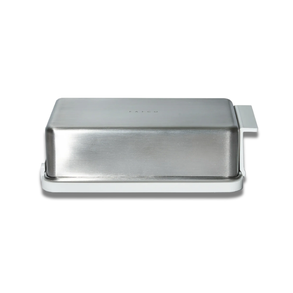 Eatoco Japan Stainless Steel Butter Case Lid – With Portioning Tray