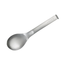 Eatoco Stainless Steel Serving Spoon - Japan Suqu – (230 mm)