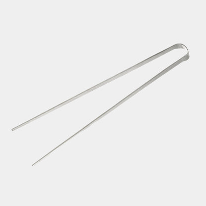 Eatoco Japan Saibashi Tongs – 250 mm Stainless-Steel Precision Tool