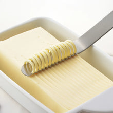 Eatoco Nulu Butter Knife – Japanese Stainless-Steel Butter Curler & Spreader