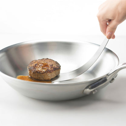 Eatoco Tolu - Flexible Stainless-Steel Spatula