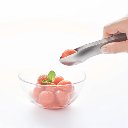 Pinces de service Eatoco Hasam S Compact Mini – Acier inoxydable japonais