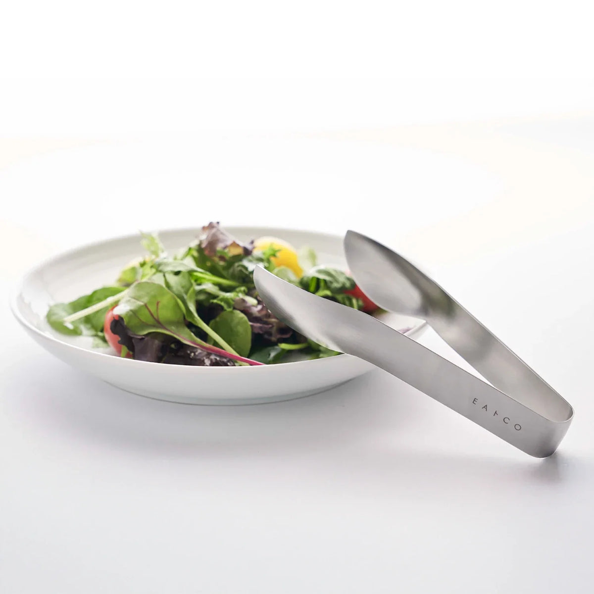 Eatoco Hasam S Mini Tongs – Japanese Stainless Steel Compact Serving Tongs