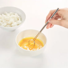Eatoco Toku Stick Egg Beater – Japanese Stainless Steel Egg Whisk