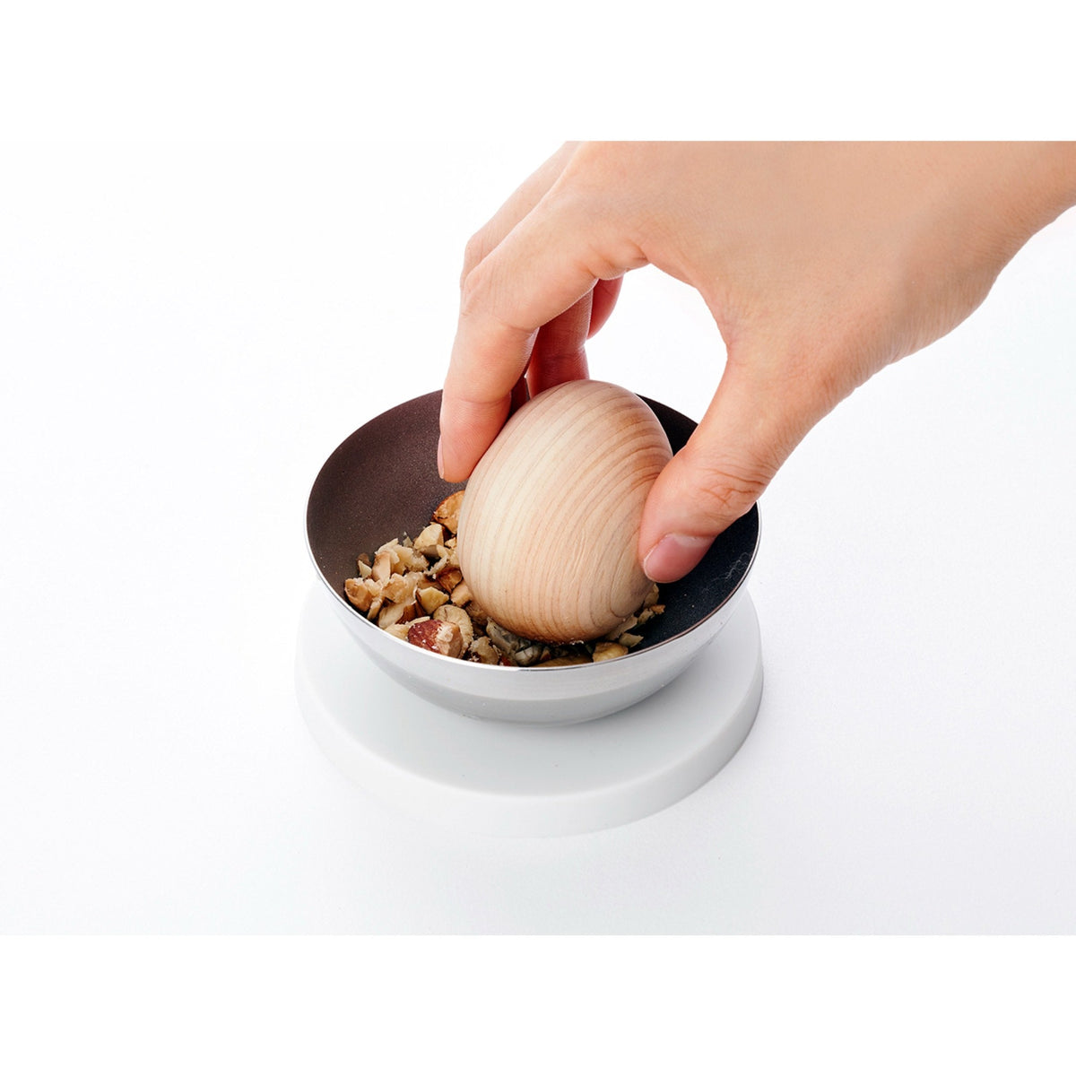 Eatoco Sulu Mortar & Pestle – Modern Japanese Grinder