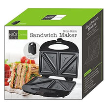 HAUZ ASM289 Non-Stick Compact Sandwich Maker