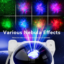 ASTRONAUT Star Sky Projector Night Light