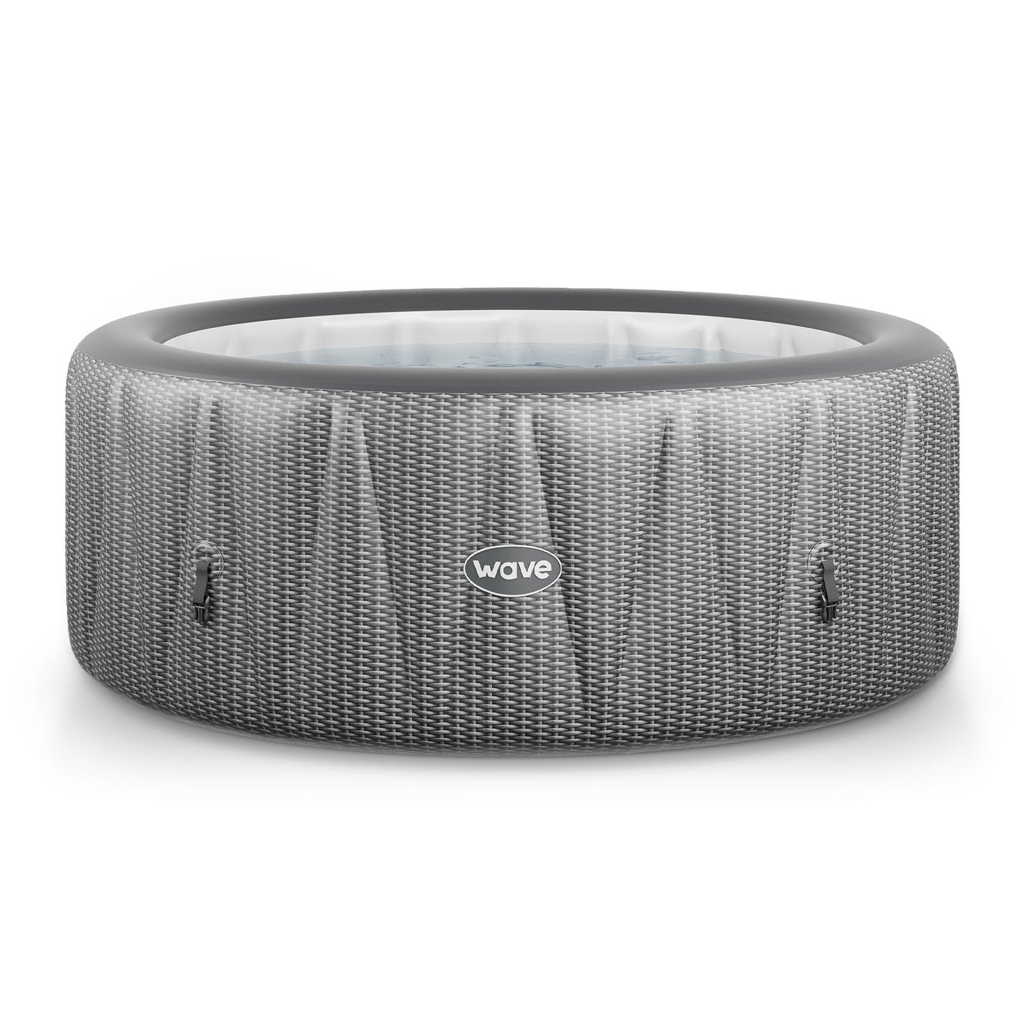 Wave | Atlantic | Spa gonflable 4-6 personnes | Rond | Chauffage intégré