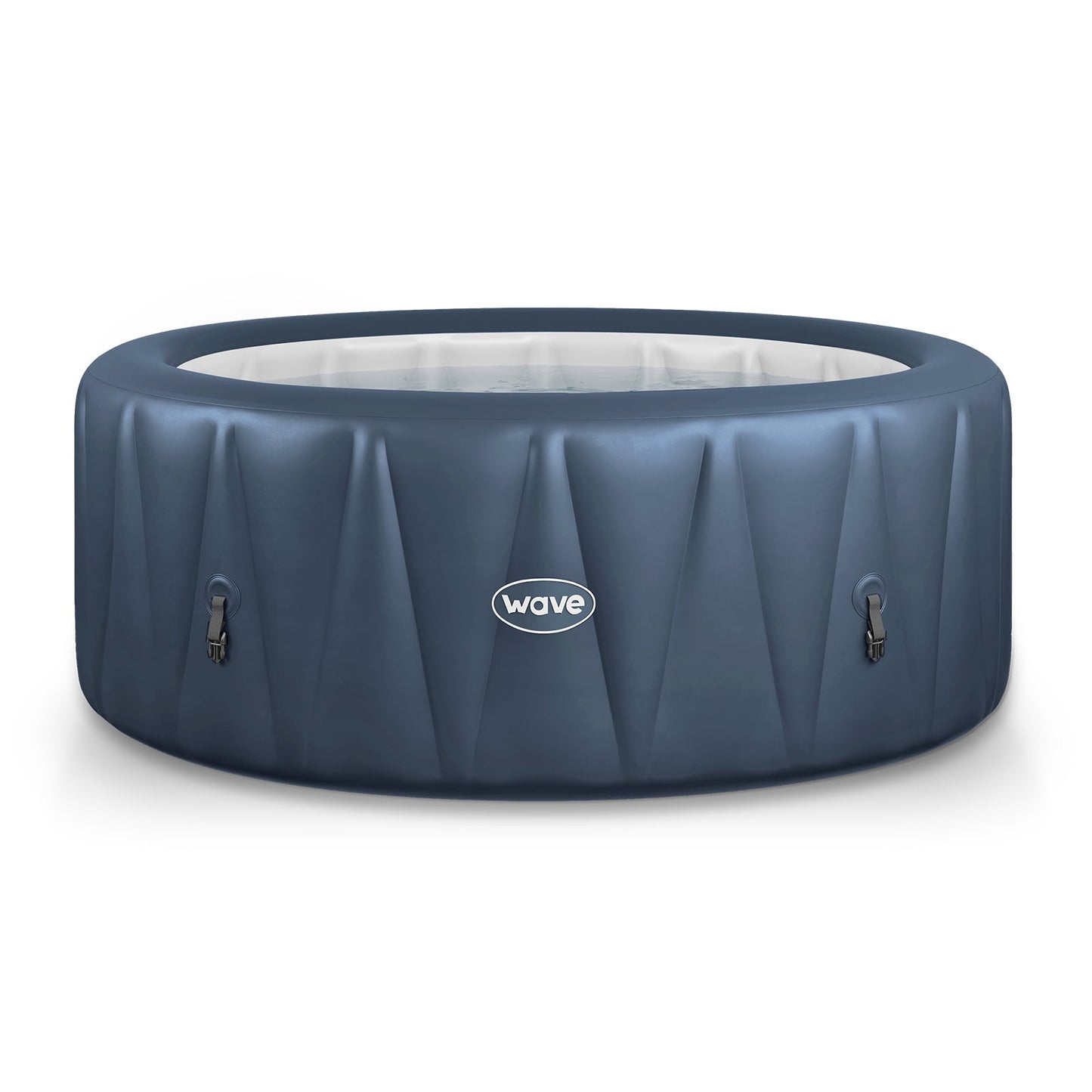 Wave | Atlantic | Spa gonflable 4-6 personnes | Rond | Chauffage intégré