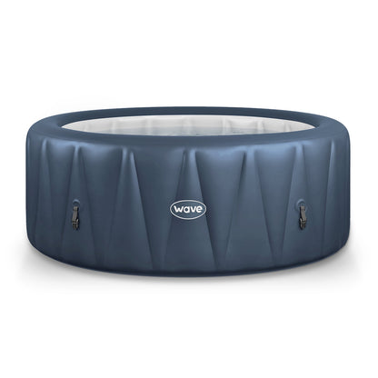 Wave | Atlantic | Spa gonflable 4-6 personnes | Rond | Chauffage intégré