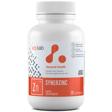 ATP Lab SYNERZINC, 90 capsules végétales