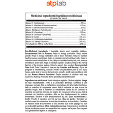 ATP Lab METHYL SYNER-B, 60 VCaps
