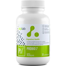 ATP Lab PROBIO 7, 30 capsules végétales