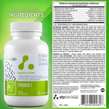 ATP Lab PROBIO 7, 30 capsules végétales