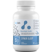 ATP Lab SYNER SLEEP, 60 capsules végétales