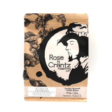 Coffee - A Tale Of Two Beans - 454g - Wholebean