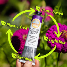 Peinture Acrylique Naturelle™ - Tubes individuels de 59 ml (2 oz.)