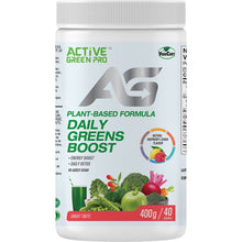 Active Green Pro DAILY GREENS BOOST, 40 portions