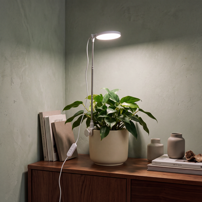 Lampe horticole LED réglable de 28 pouces