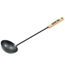 Chinese Metal Ladle – Yoshikawa Cook-Pal Japanese Wok Ladle
