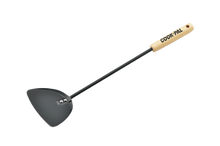Chinese Metal Spatula – Yoshikawa Cook-Pal Japanese Spatula