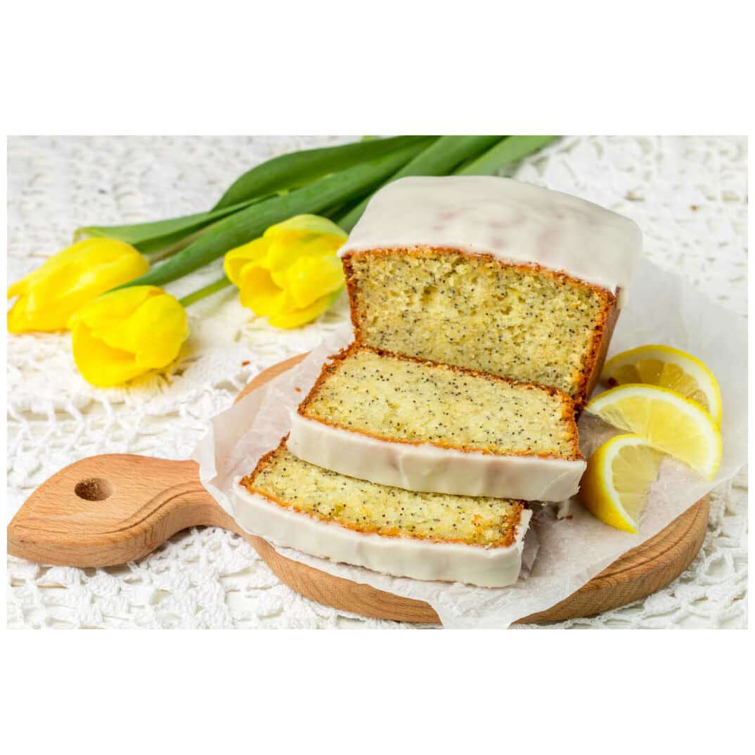 Lemon Poppy Seed Loaf Mix