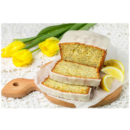 Lemon Poppy Seed Loaf Mix