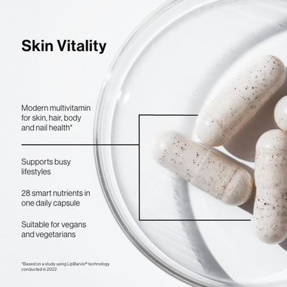 Advanced Nutrition Programme Skin Vitality (60 Capsules)