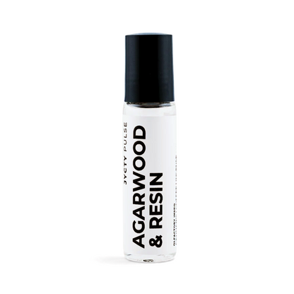 AGARWOOD & RESIN | Inspired by Black Afgano