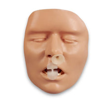 Mannequin de formation portatif pour les voies aériennes chez l'adulte (BLS)