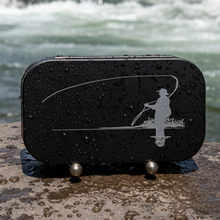 Aluminum Flyboxes with Clips, Windows and Foam