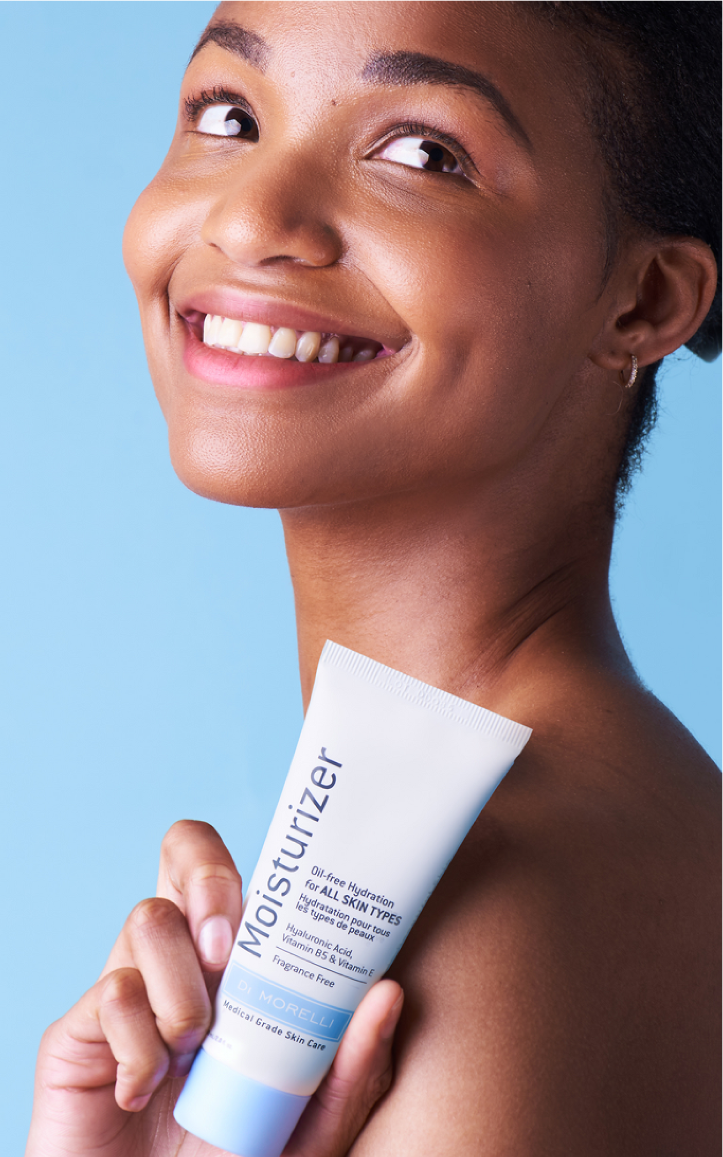 Kit d'hydratation avancée pour tous les types de peau - Avec sac